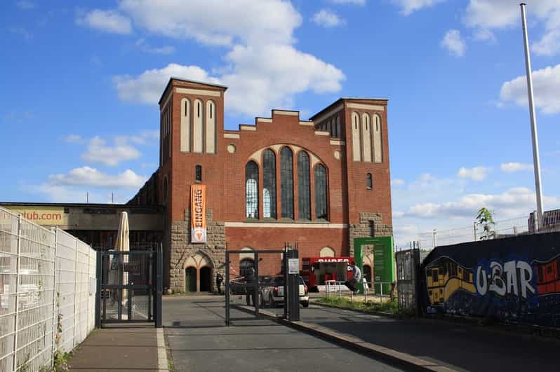 Berlin Scavenger Hunt Through Friedrichshain (in German) GetYourGuide