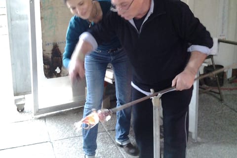 Murano: Glass Factory Experience with Tour and Demonstration