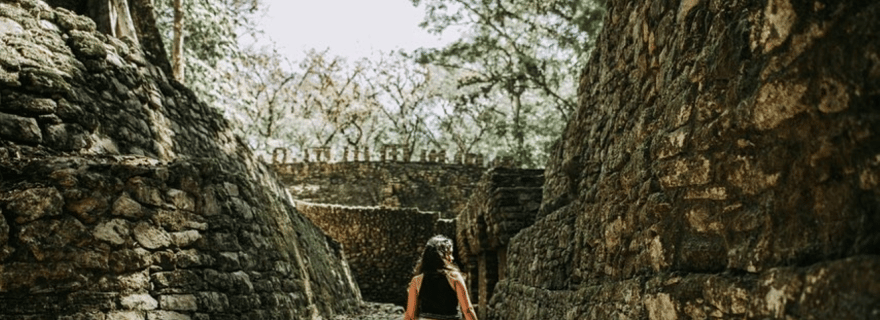 Palenque : visite de la zone archéologique de Yaxchilán et Bonampak