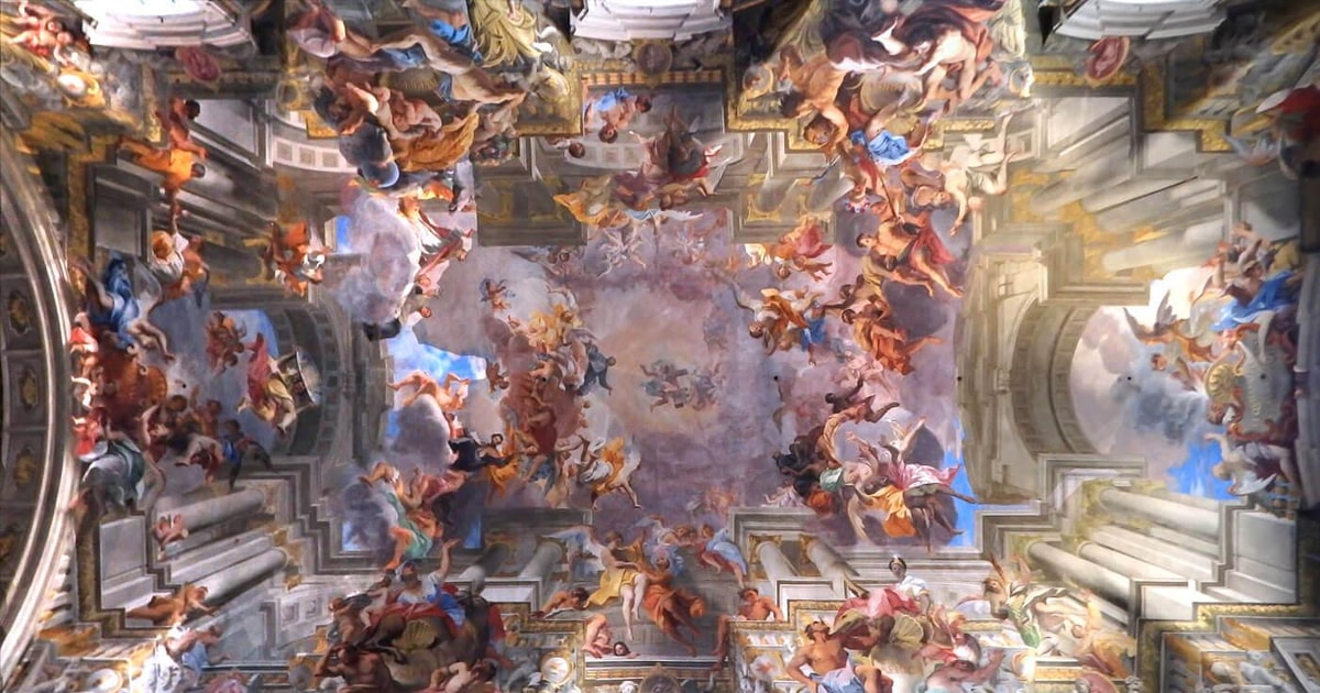 Päpste und Künstler Sex, Lügen und Verrat in den 1600er Jahren