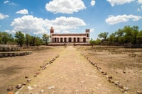 San Miguel de Allende, Ministère de Pozos & Visite des mines abandonnées - Hizvo