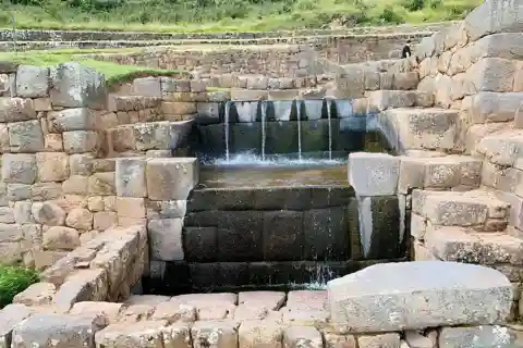 From Cusco: Explore Tipon, Piquillacta, and Andahuaylillas