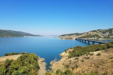 Durrës/Golem: Holta Canyon Scenic & Photography Day Trip Holta Canyon Scenic & Photography Private Day Trip