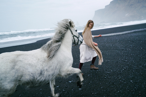 Mezraia: Horseback Ride with Photo Shoot Experience