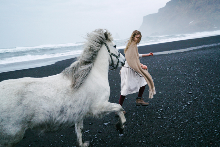 Mezraia: Horseback Ride with Photo Shoot Experience