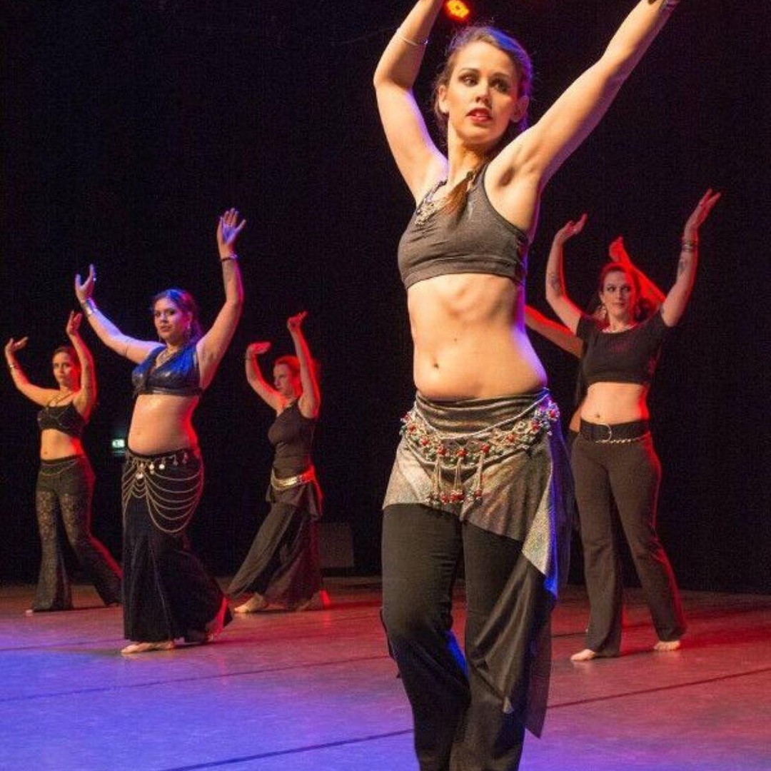 Marrakech : Cours de danse orientale - danse