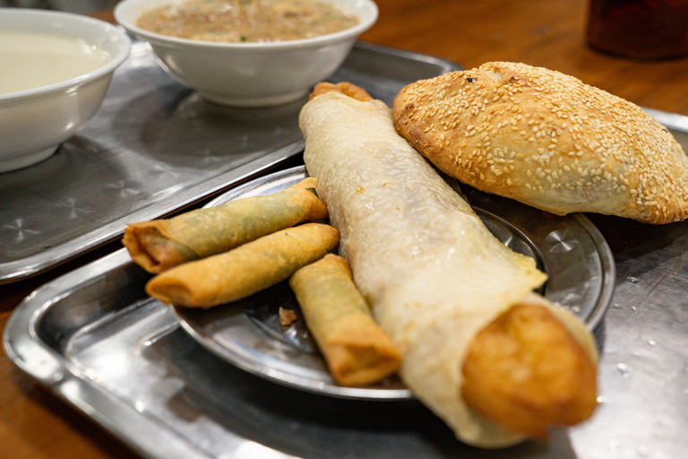 Visite culinaire dans les ruelles de Suzhou