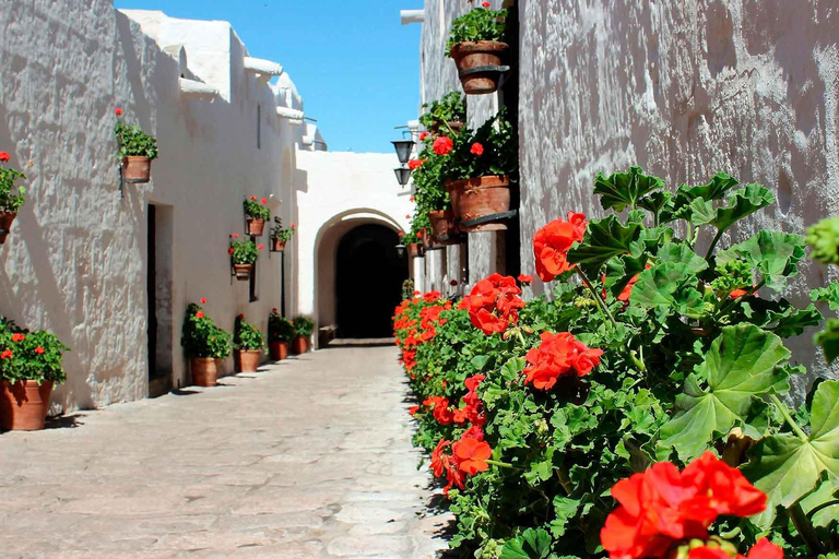 Da Arequipa | Arequipa e il Monastero di Santa Catalina