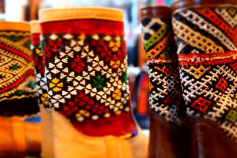 marrakech shopping tour secrets of the medina