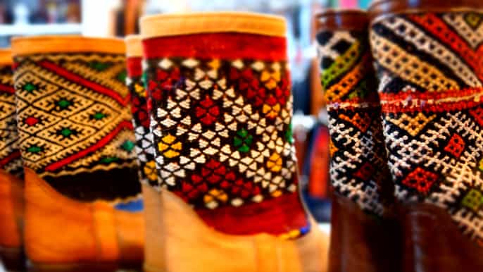 marrakech shopping tour secrets of the medina