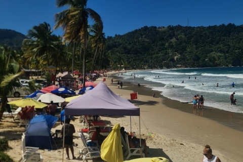 Trinidad: Avocat Wasserfall und Maracas Bay Strand Tour