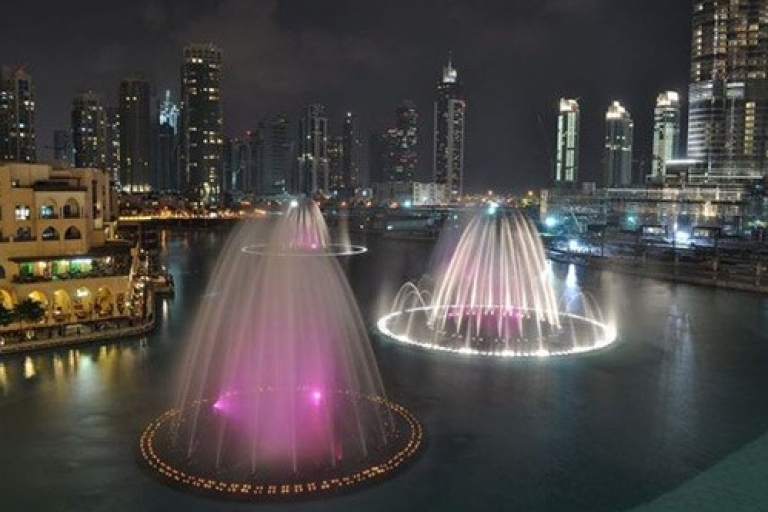Wycieczka po 5 najważniejszych atrakcjach Dubaju