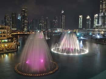 Höhepunkte von Dubai: Die 5 beliebtesten Attraktionen Höhepunkte von Dubai: Die 5 beliebtesten Attraktionen