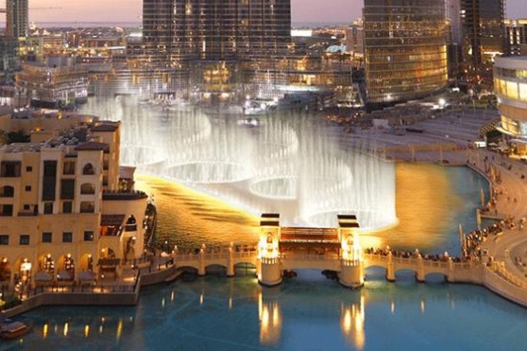 Dubaï : visite des cinq meilleures attractions
