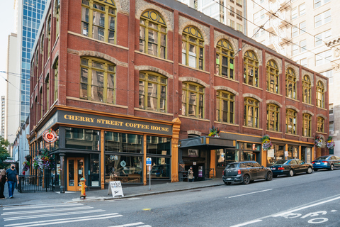 Seattle: Guided Underground Walking Tour