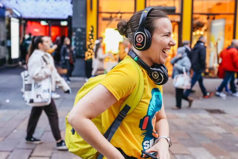 Glasgow Silent Disco Adventure Tour GetYourGuide