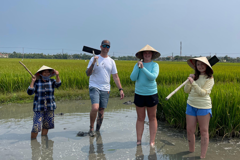 Ontdek het platteland van Hoi An