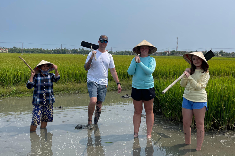 Ontdek het platteland van Hoi An