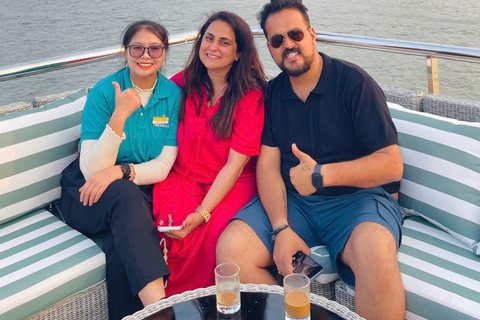 Hanói: Viagem de 1 dia à Baía de Ha Long - Cruzeiro de luxo AmethystCruzeiro de dia inteiro na Baía de Halong com Ametista (todos os destinos)