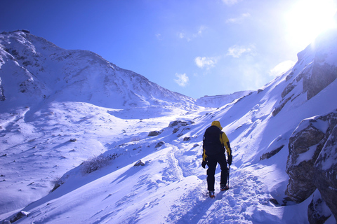 Climb Mount Manaslu in Nepal – 36-Day Expedition
