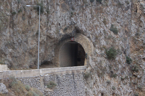 Ab Chania oder Rethymno: Tagestour nach Elafonisi per BusElafonisi: Ab Rethymnon, Georgioupolis