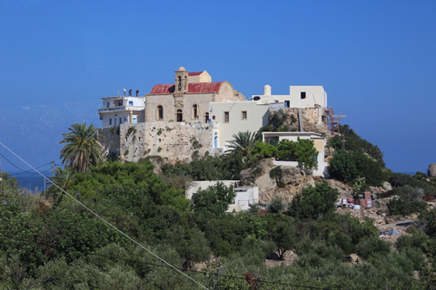 Elafonisi Island: Day Trip by Bus from Chania or Rethymno Crete: Elafonsi Island Visit from Chania