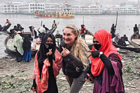 Dhaka City Tour auf einem lokalen Weg - Erkunden Sie Dhaka wie ein lokales - Hizvo