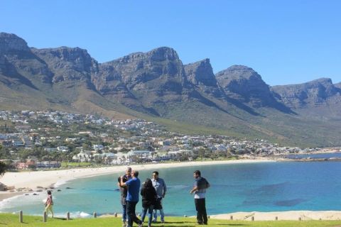 Vanuit Kaapstad: dagexcursie naar Kaappunt