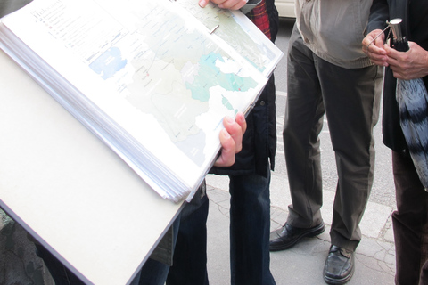 Vienna: Jewish Life in Leopoldstadt 2-Hour Walking Tour