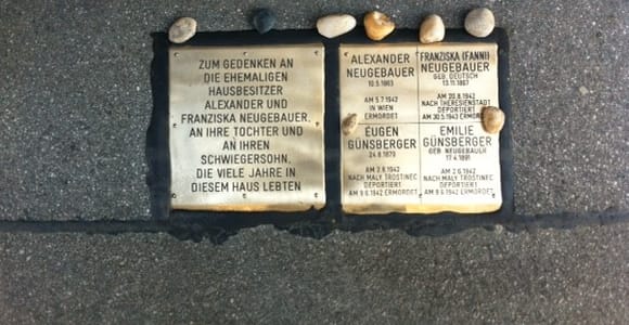 Vienna: Jewish Life in Leopoldstadt 2-Hour Walking Tour