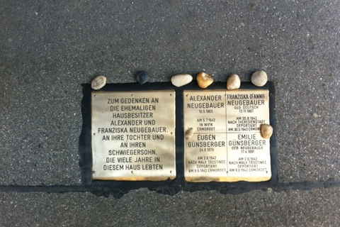 Vienna: Jewish Life in Leopoldstadt 2-Hour Walking Tour