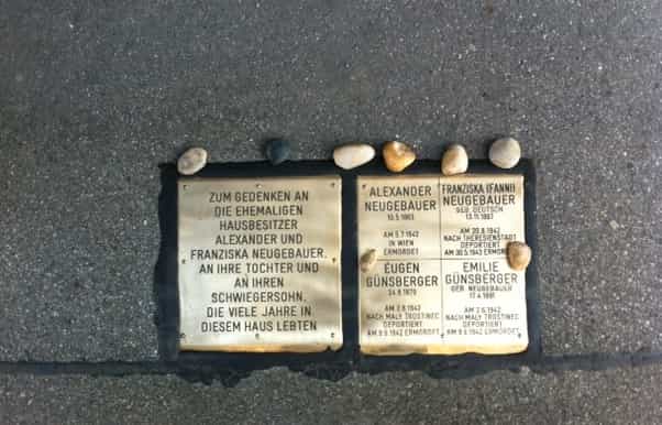 vienna jewish life in leopoldstadt 2hour walking tour