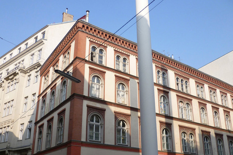 Vienna: Jewish Life in Leopoldstadt 2-Hour Walking Tour