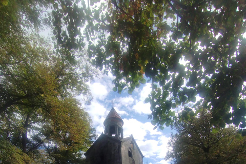 From Yerevan: Lori Province Day Trip with Monasteries