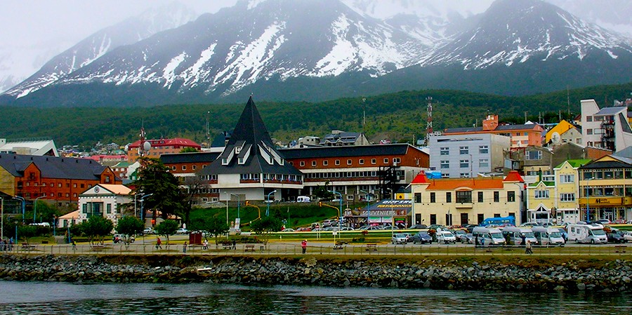 Ushuaia: Off-Road 4X4 Lakes Tour