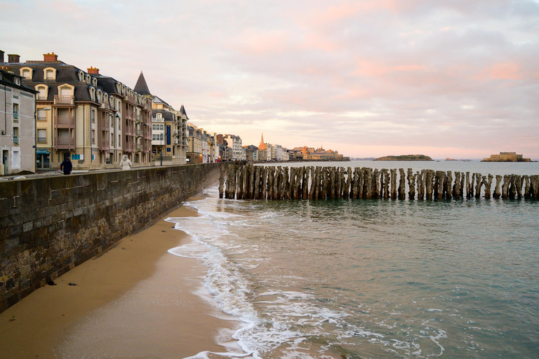 巴黎：圣米歇尔山和圣马洛 2 日游