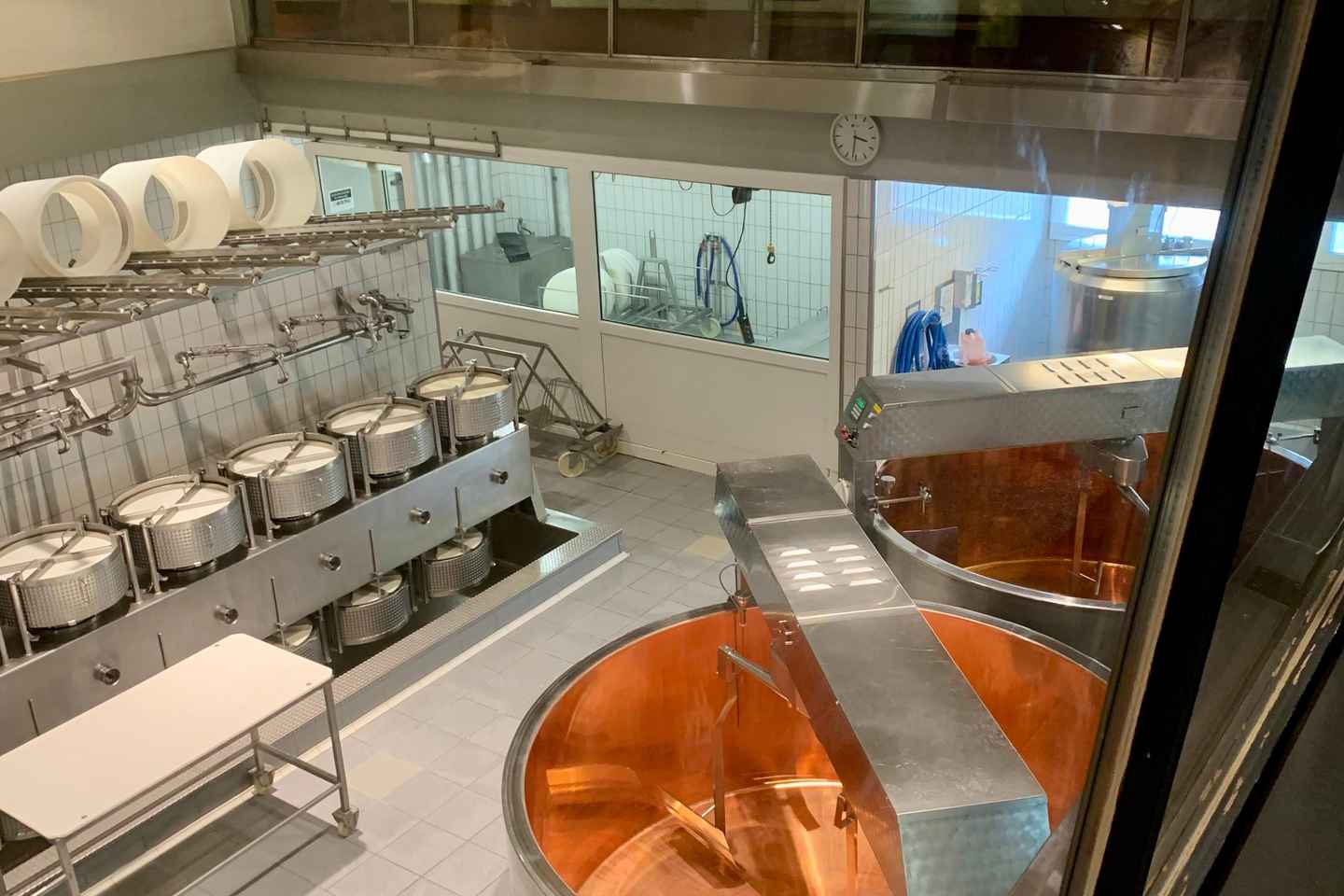 ベルン発 グリュイエール&ラヴォー ワイナリーツアー チーズ・ワイン日帰り旅行