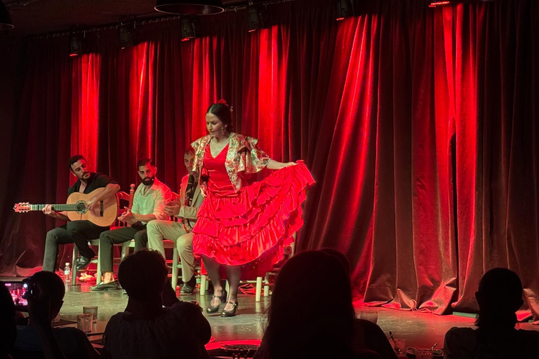 Alicante; Privater Besuch der Cuevas del Canelobre und Flamenco-Show im Van