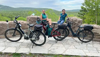 Cadillac mountain bike online