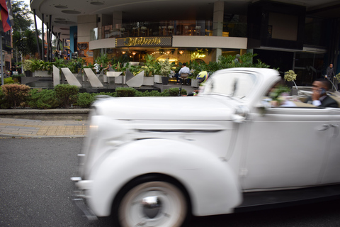 Tour do café em Laureles