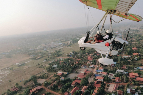 Sky Venture Microlight Siem Reap