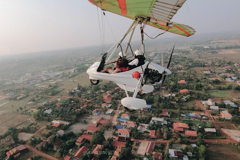 Sky Venture Microlight Siem Reap