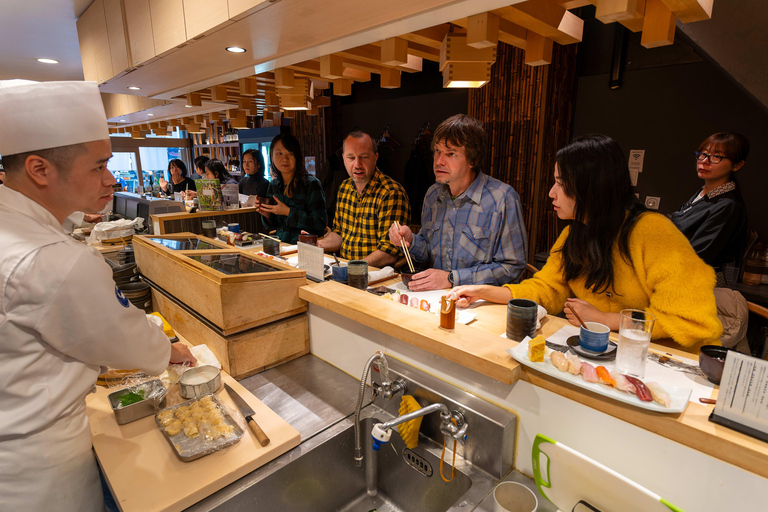 Sapporo Seafood Brunch Tour: Taste Fresh Hokkaido