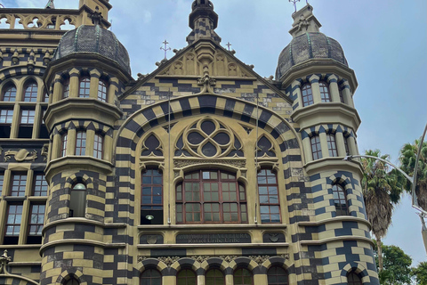 Medellin: historische stadstour met metrokabel en tramTour in het Engels