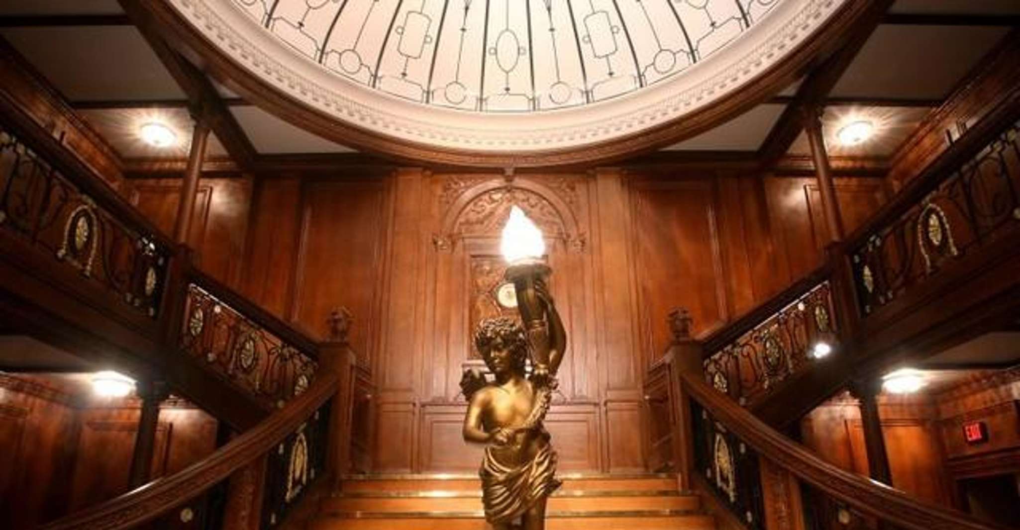 Orlando: Titanic Artifact Exhibition Ticket