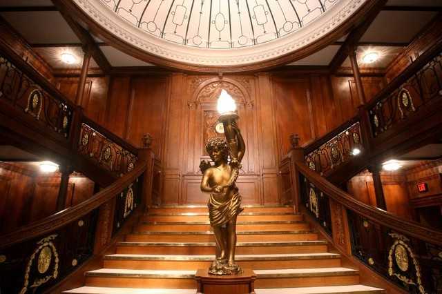 Orlando: Titanic Artefact-tentoonstellingsticket