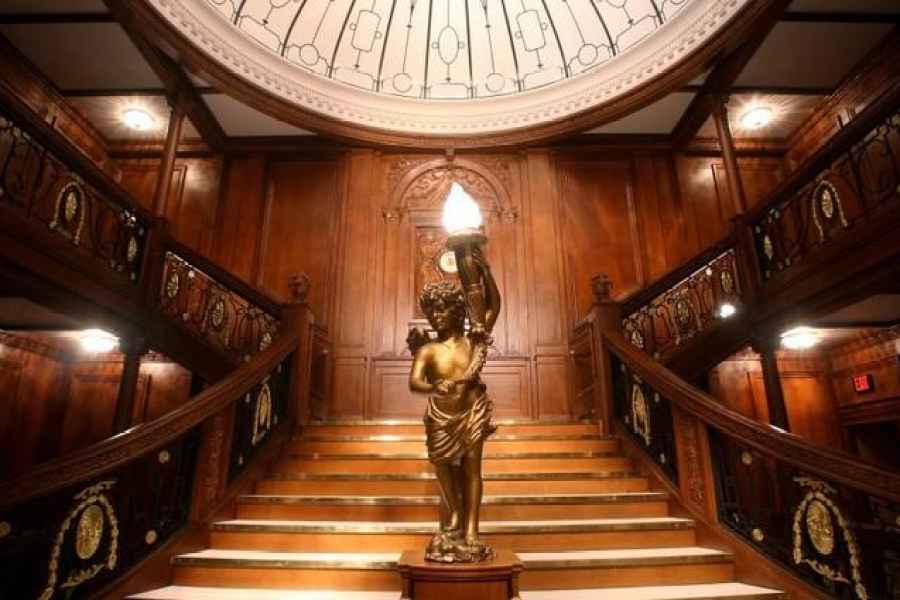 Orlando: Ticket für Titanic Artifact Exhibition. Foto: GetYourGuide