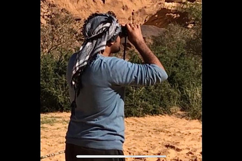 Jeddah or Mecca: Desert cooking class with a local dinner