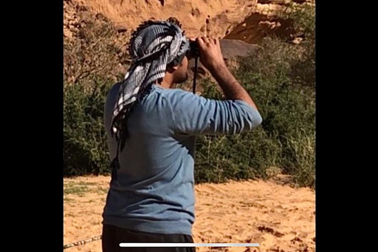 Jeddah or Mecca: Desert cooking class with a local dinner