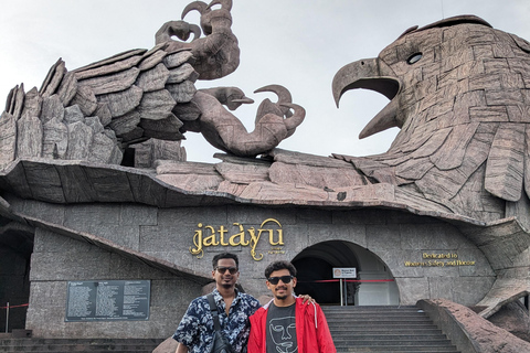 Bangalore: Private Motor Bike Tour with a Local Guide